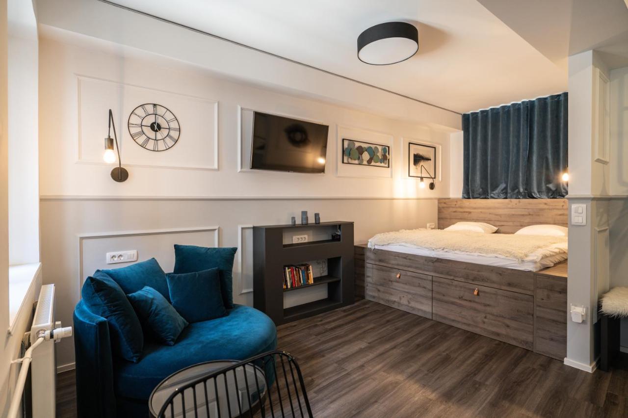 Strict City Apartments Ljubljana Kültér fotó