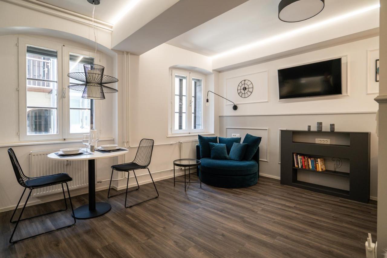 Strict City Apartments Ljubljana Kültér fotó