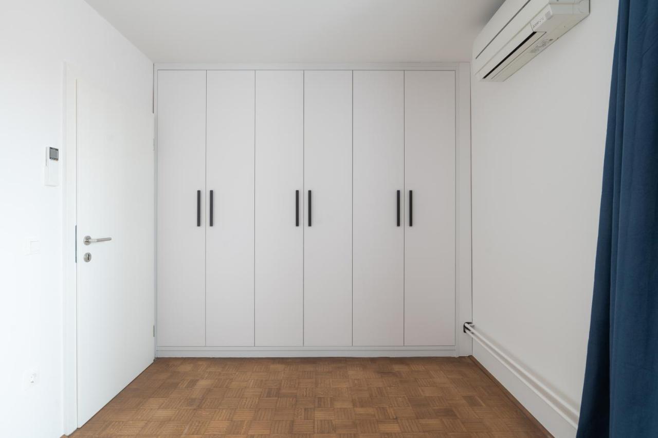 Strict City Apartments Ljubljana Kültér fotó