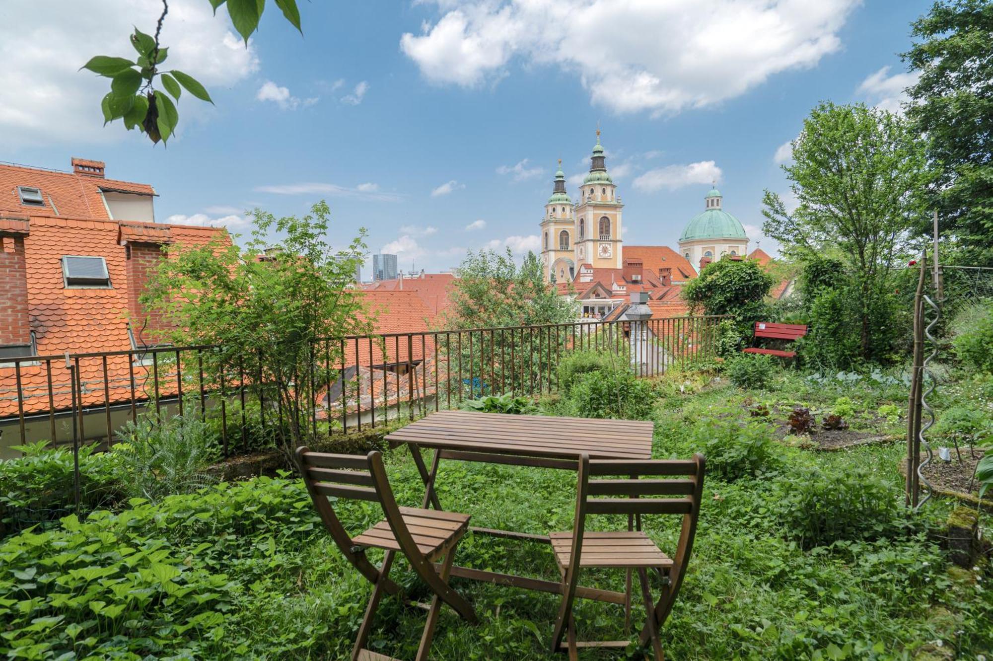 Strict City Apartments Ljubljana Szoba fotó