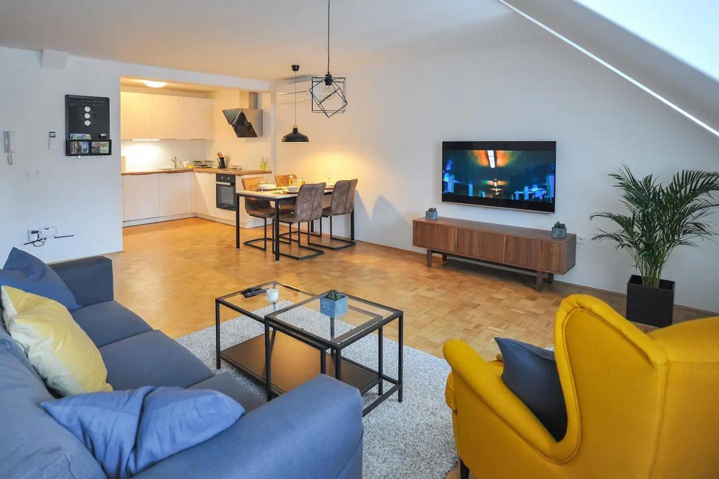 Strict City Apartments Ljubljana Kültér fotó