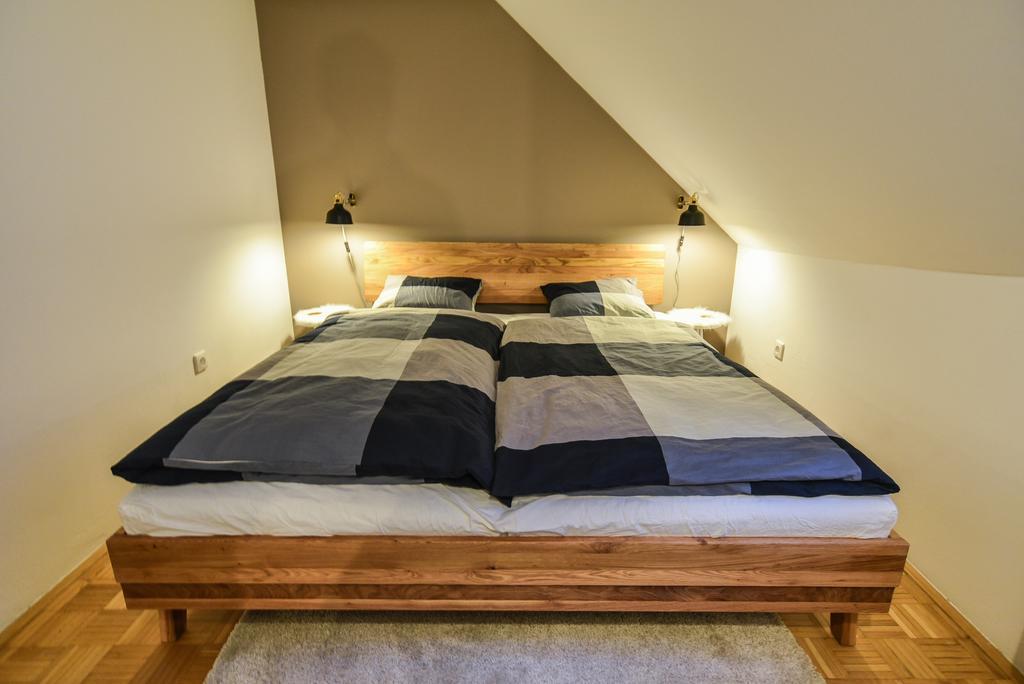 Strict City Apartments Ljubljana Kültér fotó